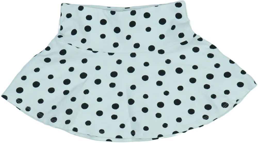 Fehér H&amp;M Szoknya EU 116 / UK 6 év / US 6 év/S