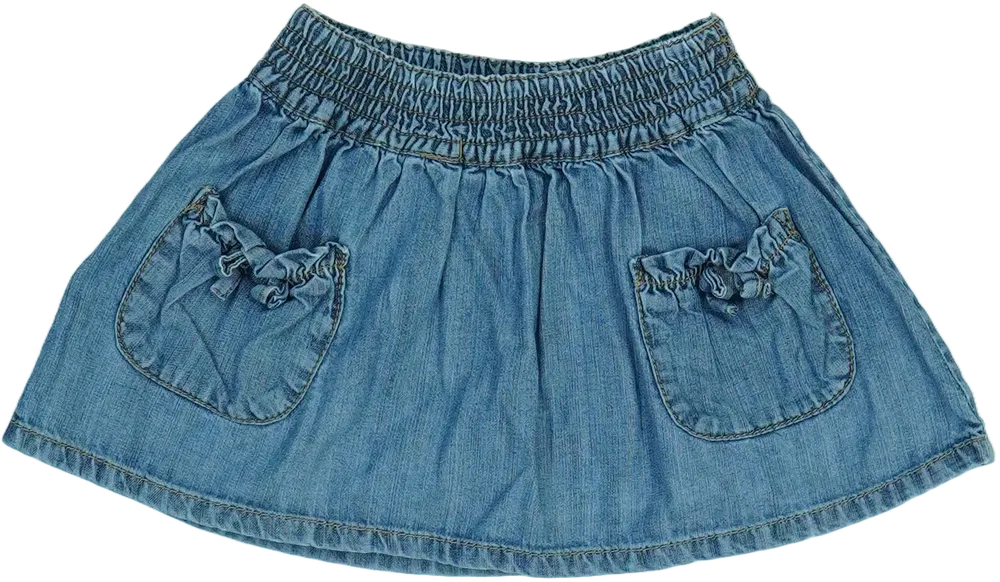 Kék H&amp;M Szoknya EU 74 / UK 6-9 hónap / US 6-9 hónap