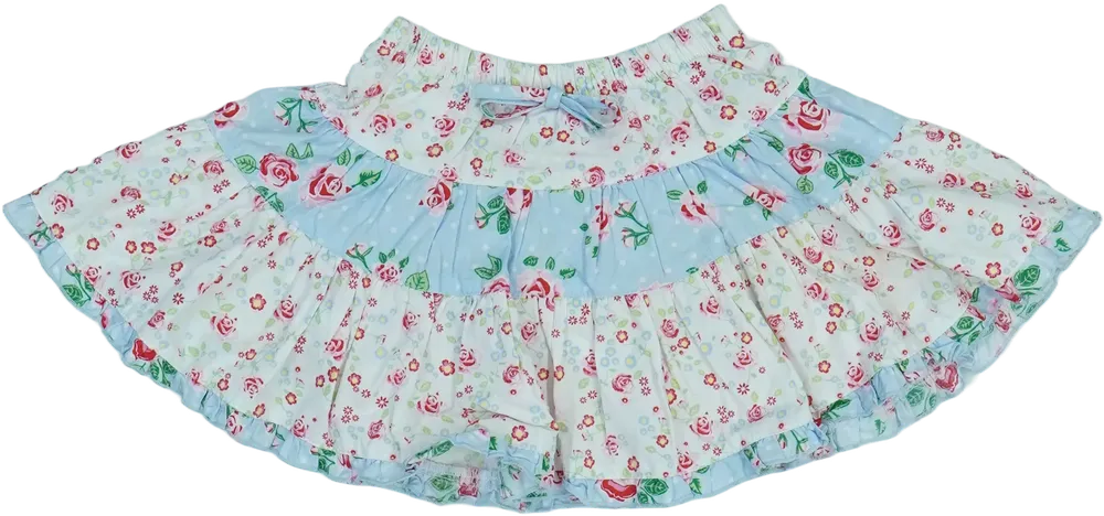 Többszínű Egyéb Szoknya EU 68 / UK 3-6 hónap / US 3-6 hónap