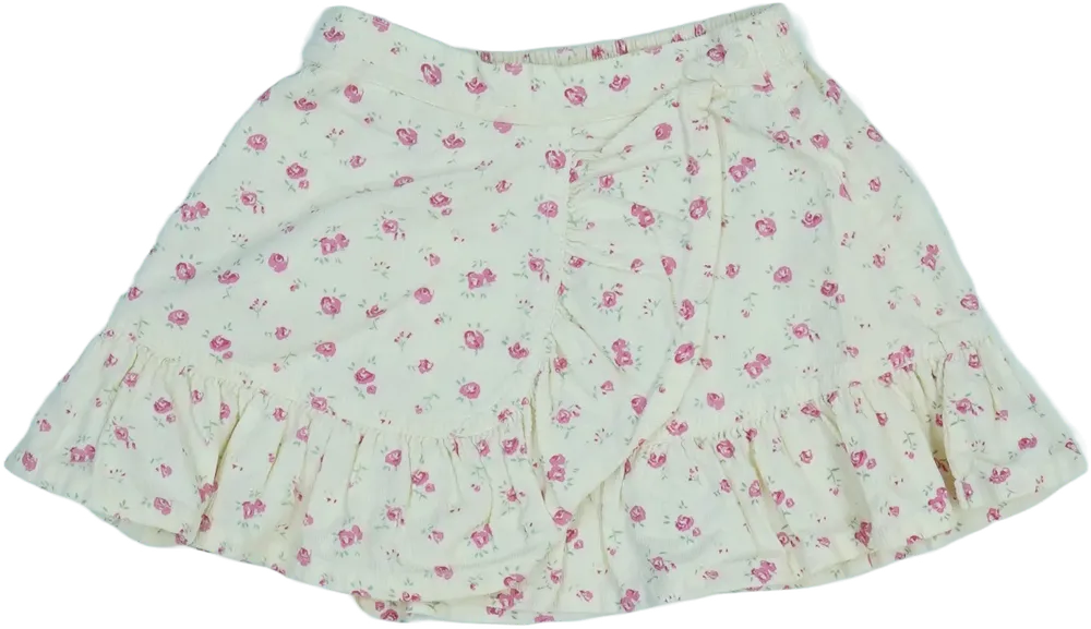Fehér Adams Kids Szoknya EU 68 / UK 3-6 hónap / US 3-6 hónap