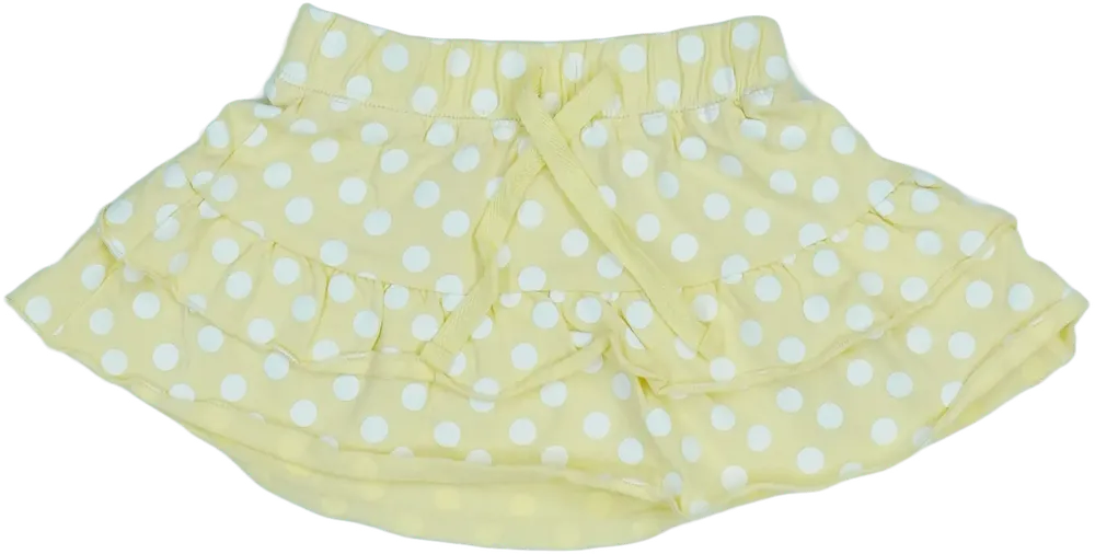 Sárga Minoti Szoknya EU 80 / UK 9-12 hónap / US 12 hónap