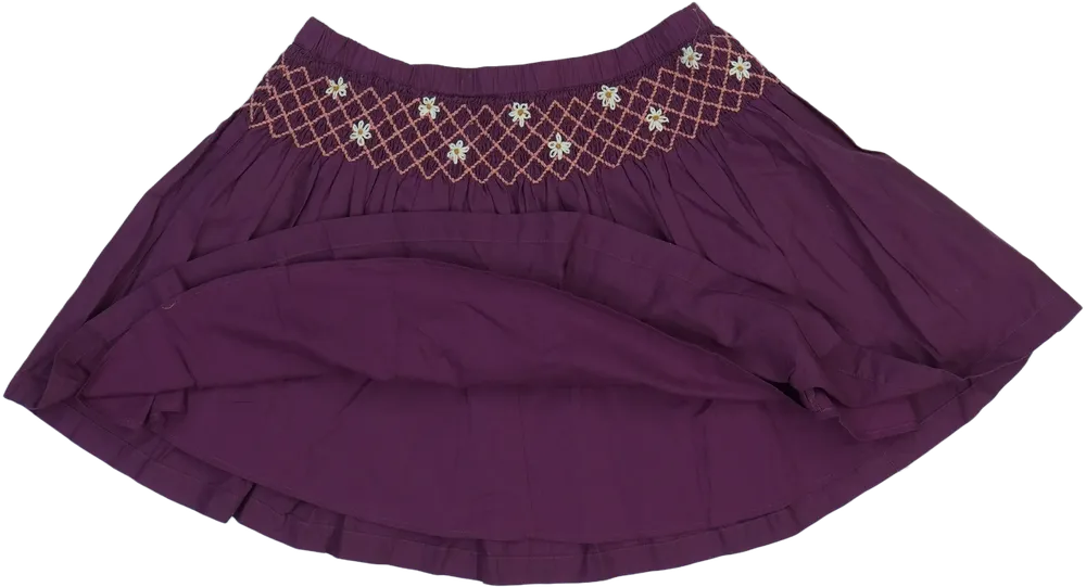 Lila Next Szoknya EU 140 / UK 10 év / US 10 év/L