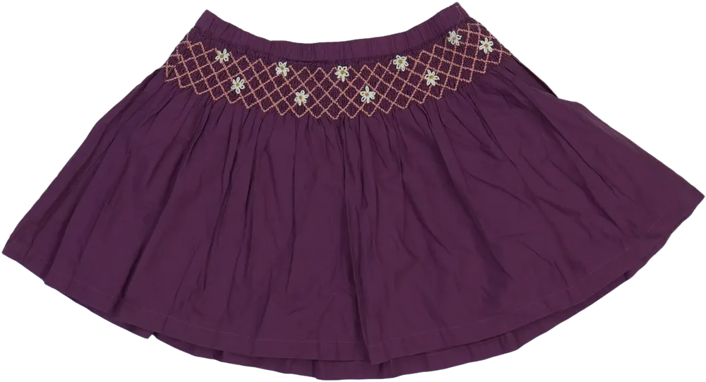 Lila Next Szoknya EU 140 / UK 10 év / US 10 év/L