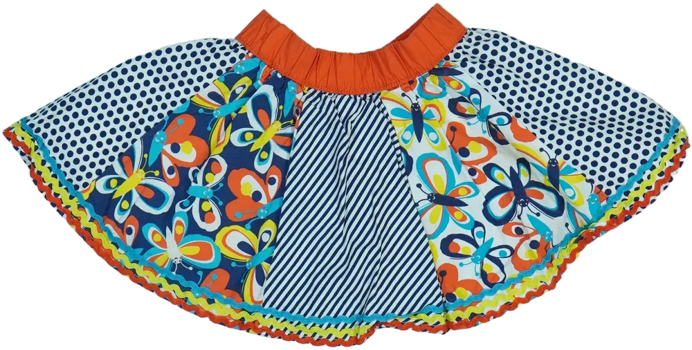 Többszínű George Szoknya EU 68 / UK 3-6 hónap / US 3-6 hónap