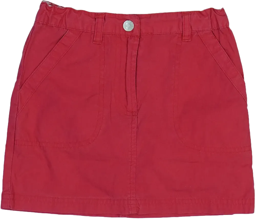 Piros Impidimpi Szoknya EU 98 / UK 3 év / US 3T