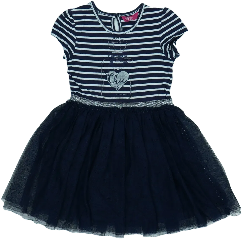 Kék Young Dimension Ruha EU 104 / UK 4 év / US 4T/XS