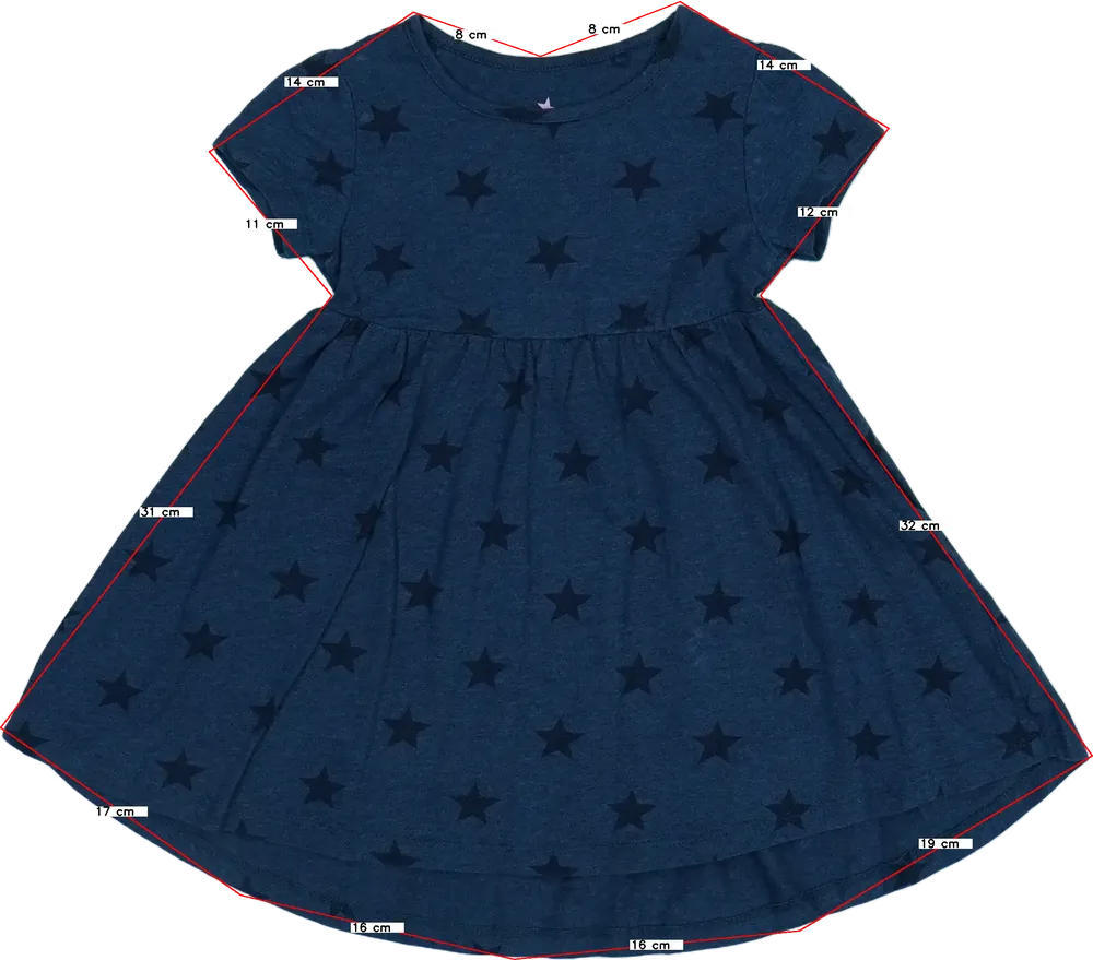 Kék Next Ruha EU 98 / UK 3 év / US 3T