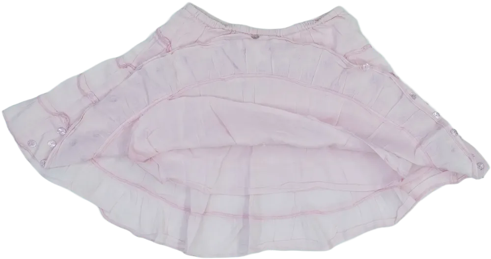 Rózsaszín Angel Kids Szoknya EU 86 / UK 12-18 hónap / US 18 hónap