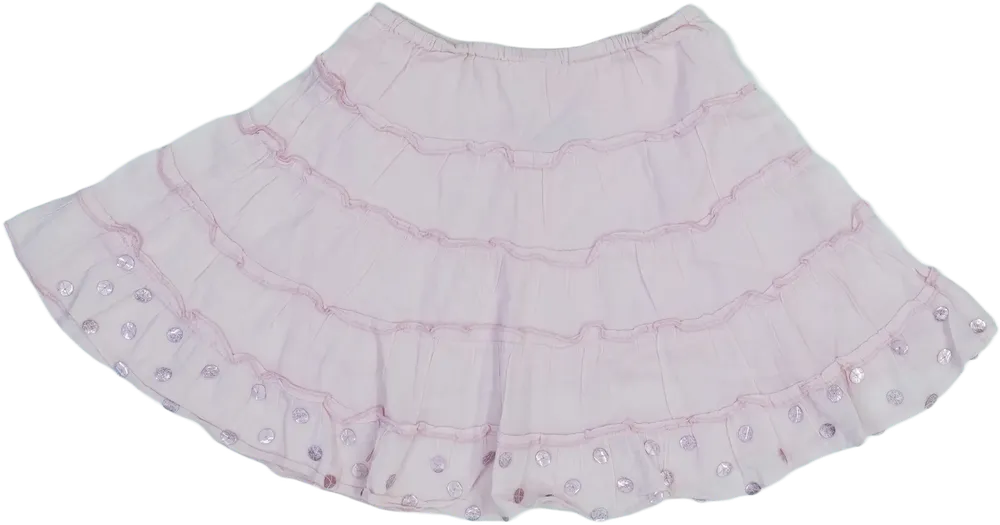 Rózsaszín Angel Kids Szoknya EU 86 / UK 12-18 hónap / US 18 hónap