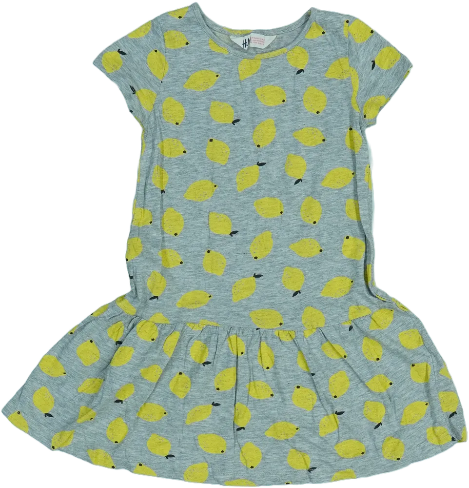 Szürke H&amp;M Ruha EU 116 / UK 6 év / US 6 év/S