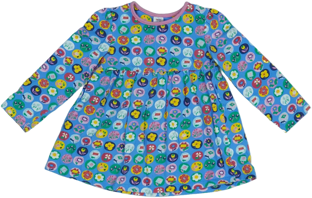 Kék Mini Club Ruha EU 98 / UK 3 év / US 3T