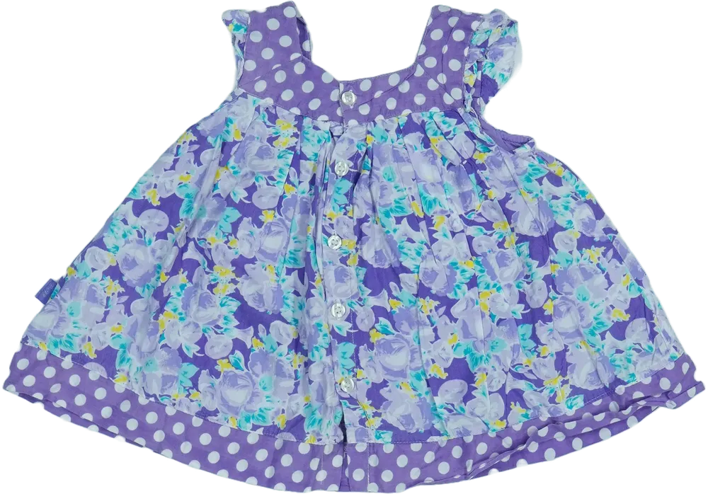 Lila Pumpkin Patch Ruha EU 98 / UK 3 év / US 3T