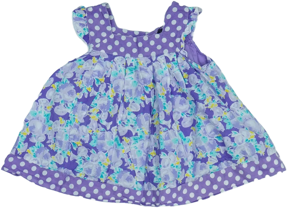 Lila Pumpkin Patch Ruha EU 98 / UK 3 év / US 3T