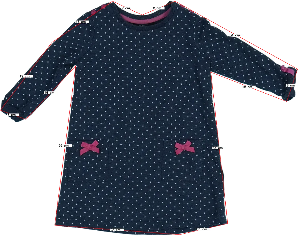 Szürke George Ruha EU 98 / UK 3 év / US 3T