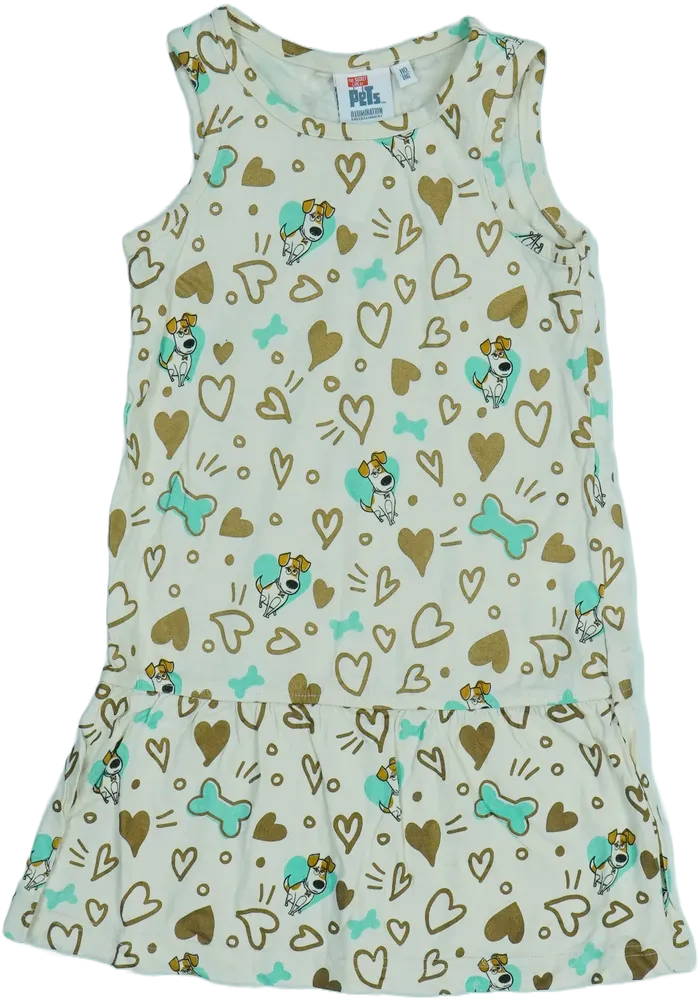 Barna Illuminaton Ruha EU 116 / UK 6 év / US 6 év/S