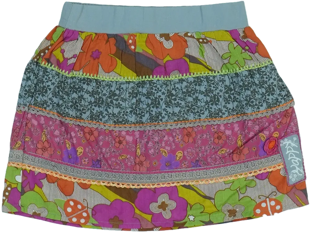Többszínű Next Szoknya EU 92 / UK 2 év / US 2T