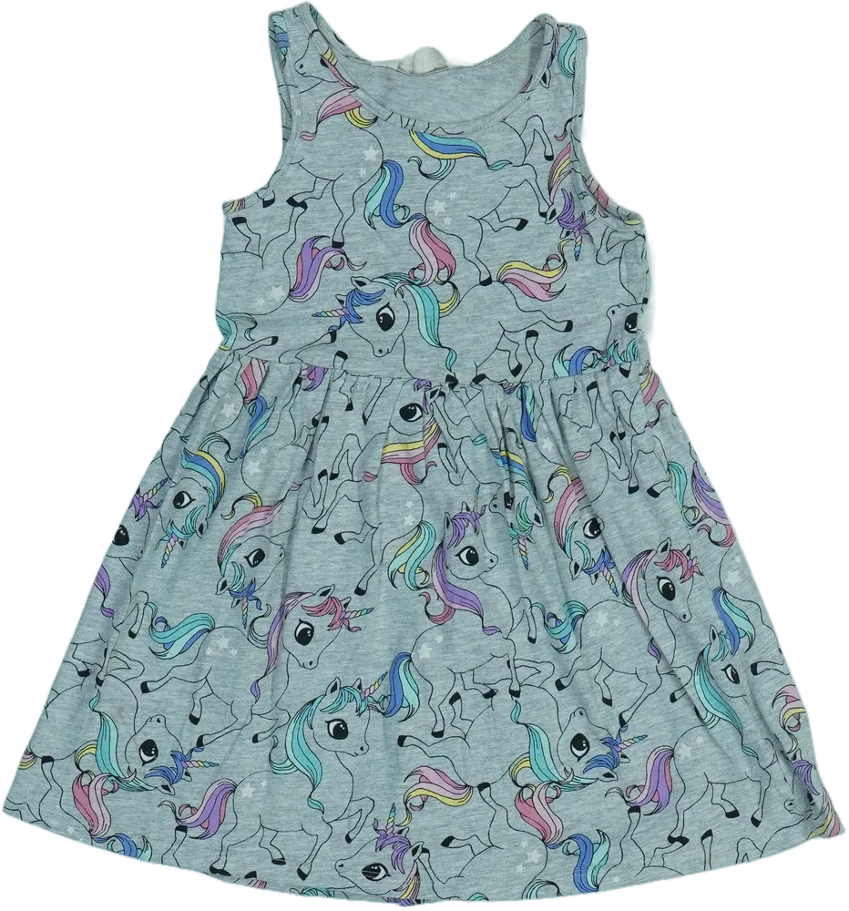 Szürke H&amp;M Ruha EU 116 / UK 6 év / US 6 év/S