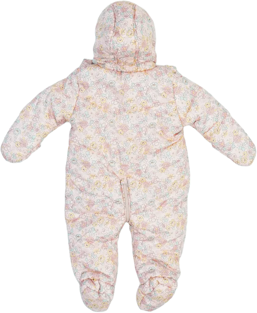 Rózsaszín George Baby overál EU 68 / UK 3-6 hónap / US 3-6 hónap