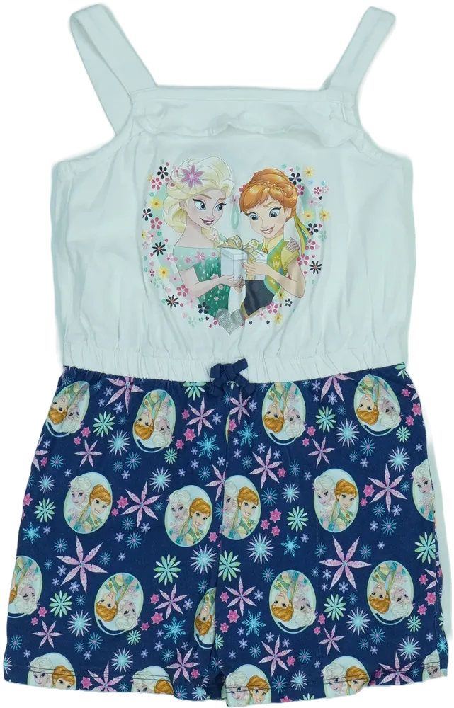 Többszínű Disney Playsuit / Jumpsuit EU 122 / UK 7 év / US 7 év/M