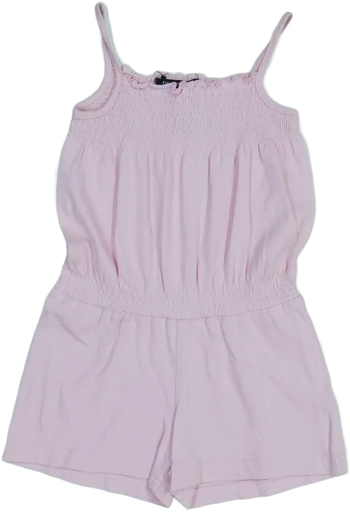 Rózsaszín George Playsuit / Jumpsuit EU 116 / UK 6 év / US 6 év/S