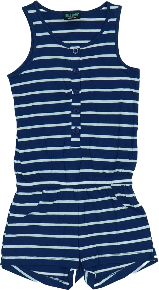 Kék Alive Playsuit / Jumpsuit EU 128 / UK 8 év / US 8 év/M