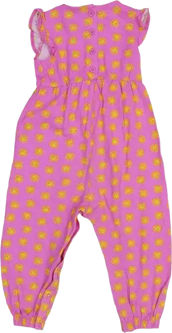 Rózsaszín TU Playsuit / Jumpsuit EU 92 / UK 2 év / US 2T