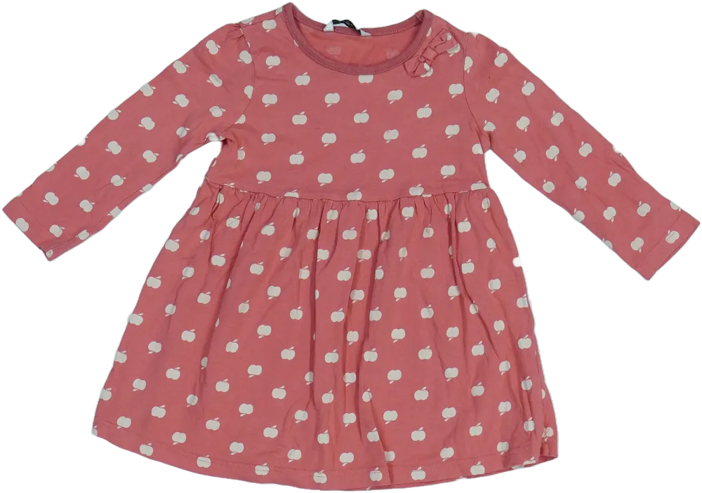 Rózsaszín George Ruha EU 98 / UK 3 év / US 3T