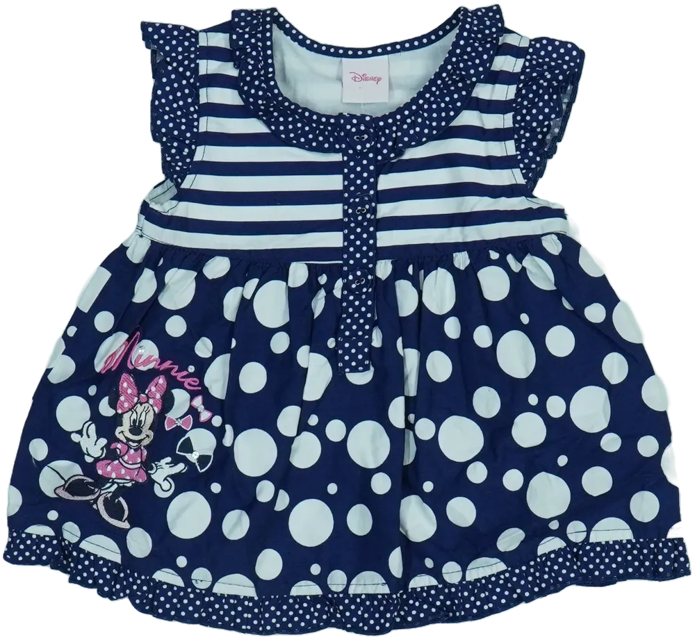 Kék Disney Ruha EU 86 / UK 12-18 hónap / US 18 hónap