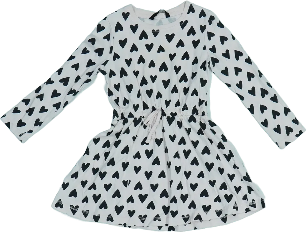 Rózsaszín George Ruha EU 110 / UK 5 év / US 5 év/XS