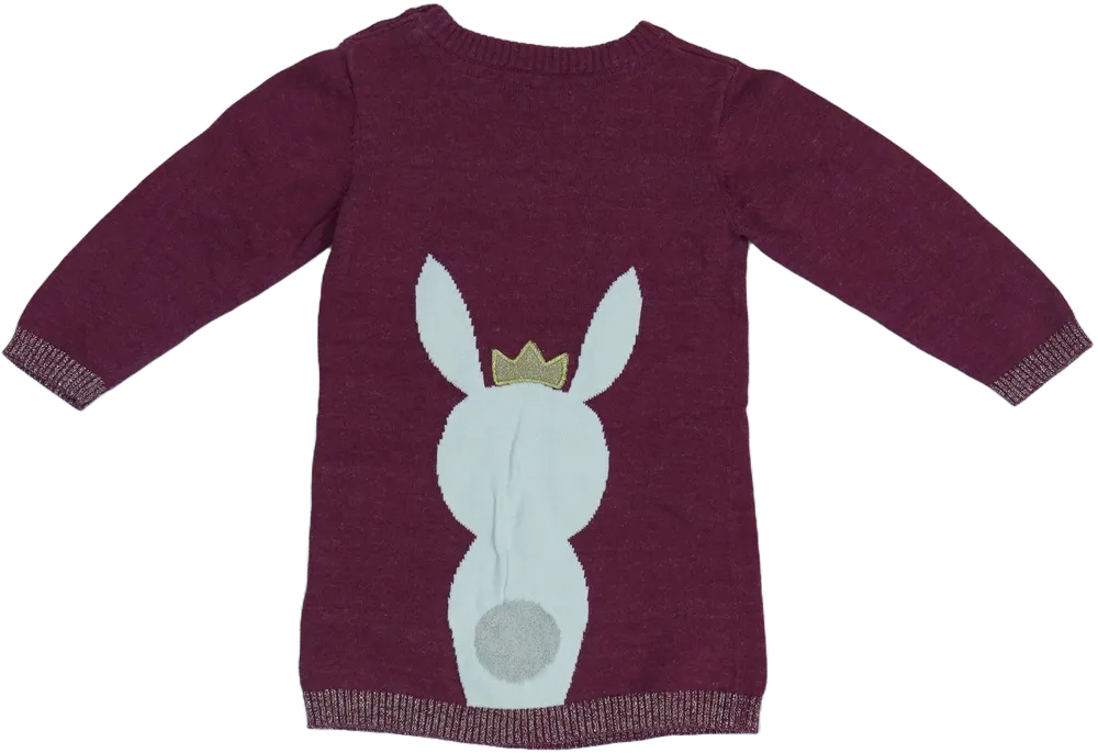 Rózsaszín George Ruha EU 86 / UK 12-18 hónap / US 18 hónap