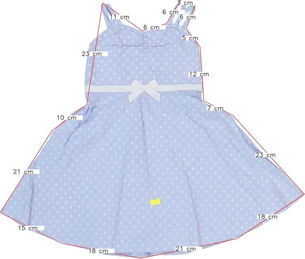 Lila George Ruha EU 98 / UK 3 év / US 3T