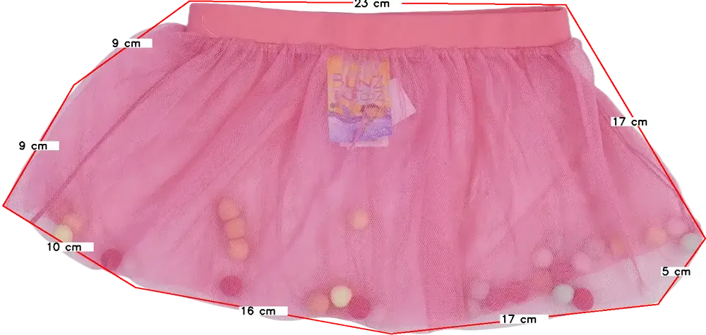 Rózsaszín Egyéb Szoknya EU 110 / UK 5 év / US 5 év/XS