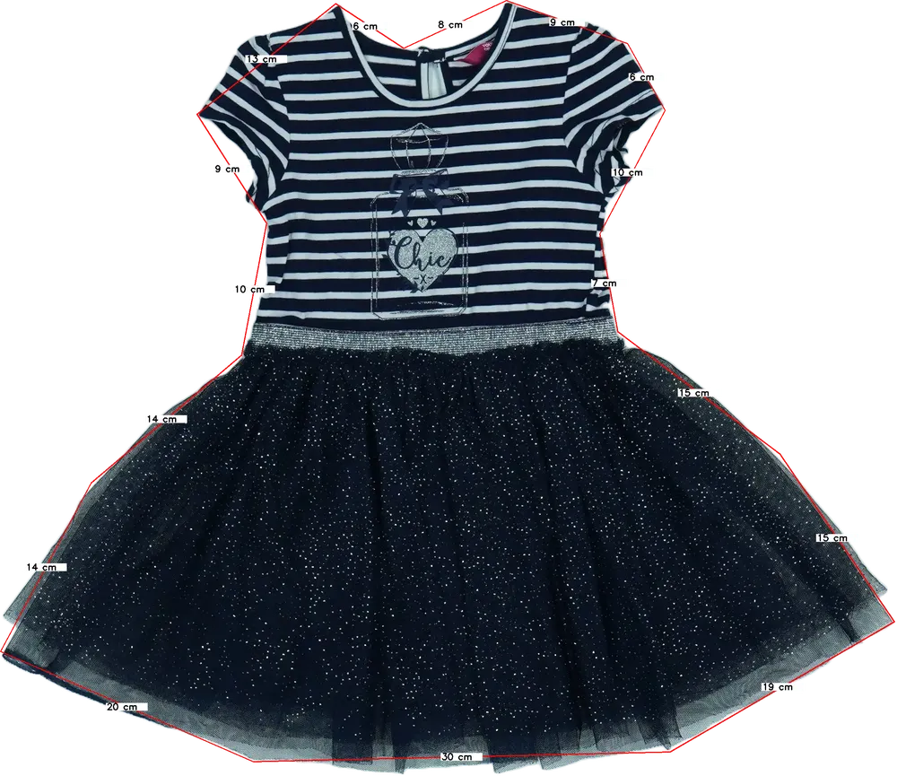 Kék Young Dimension Ruha EU 98 / UK 3 év / US 3T