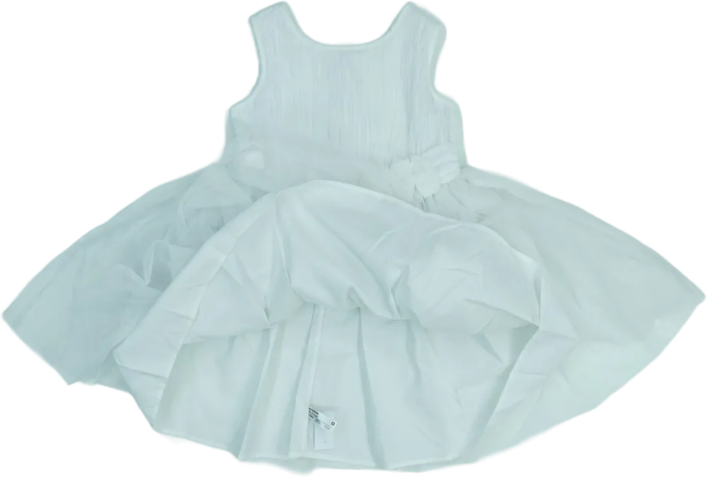 Fehér Woolworths Ruha EU 116 / UK 6 év / US 6 év/S