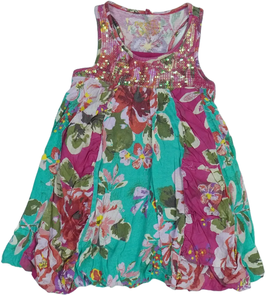 Többszínű Next Ruha EU 104 / UK 4 év / US 4T/XS