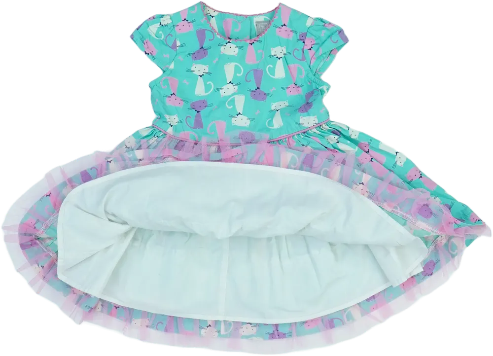 Zöld TU Ruha EU 86 / UK 12-18 hónap / US 18 hónap