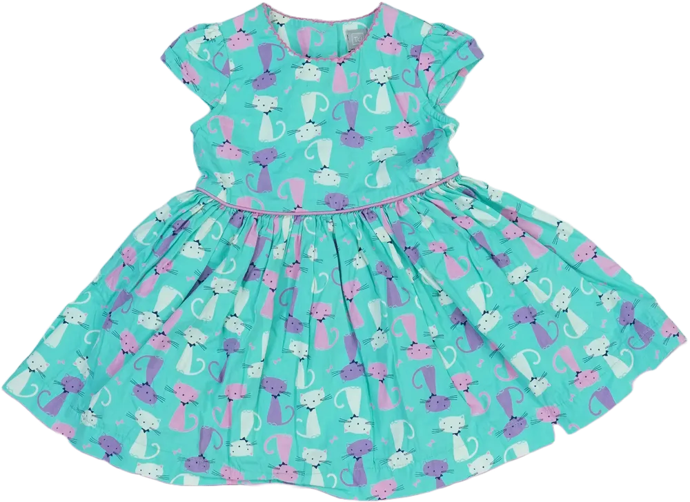 Zöld TU Ruha EU 86 / UK 12-18 hónap / US 18 hónap