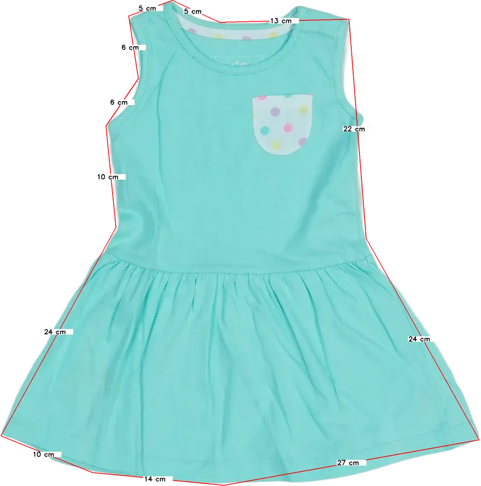 Zöld Early Days Ruha EU 80 / UK 9-12 hónap / US 12 hónap