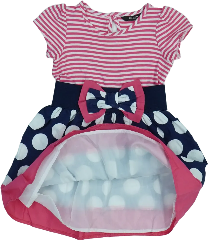 Többszínű George Ruha EU 92 / UK 2 év / US 2T