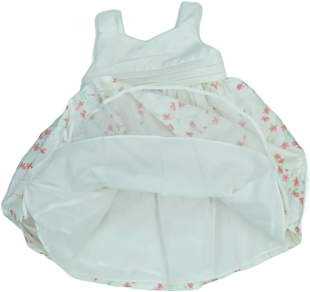 Fehér Cherokee Ruha EU 86 / UK 12-18 hónap / US 18 hónap