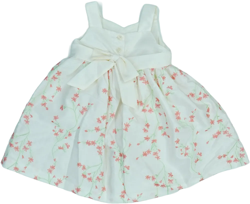 Fehér Cherokee Ruha EU 86 / UK 12-18 hónap / US 18 hónap