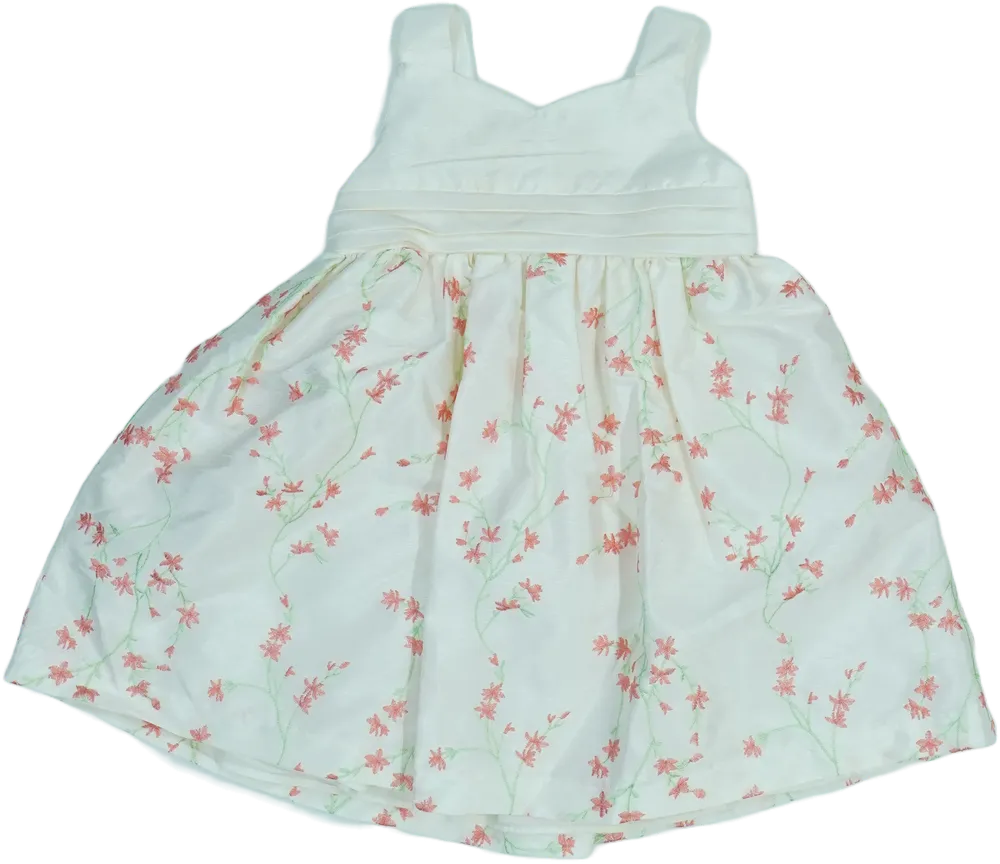 Fehér Cherokee Ruha EU 86 / UK 12-18 hónap / US 18 hónap