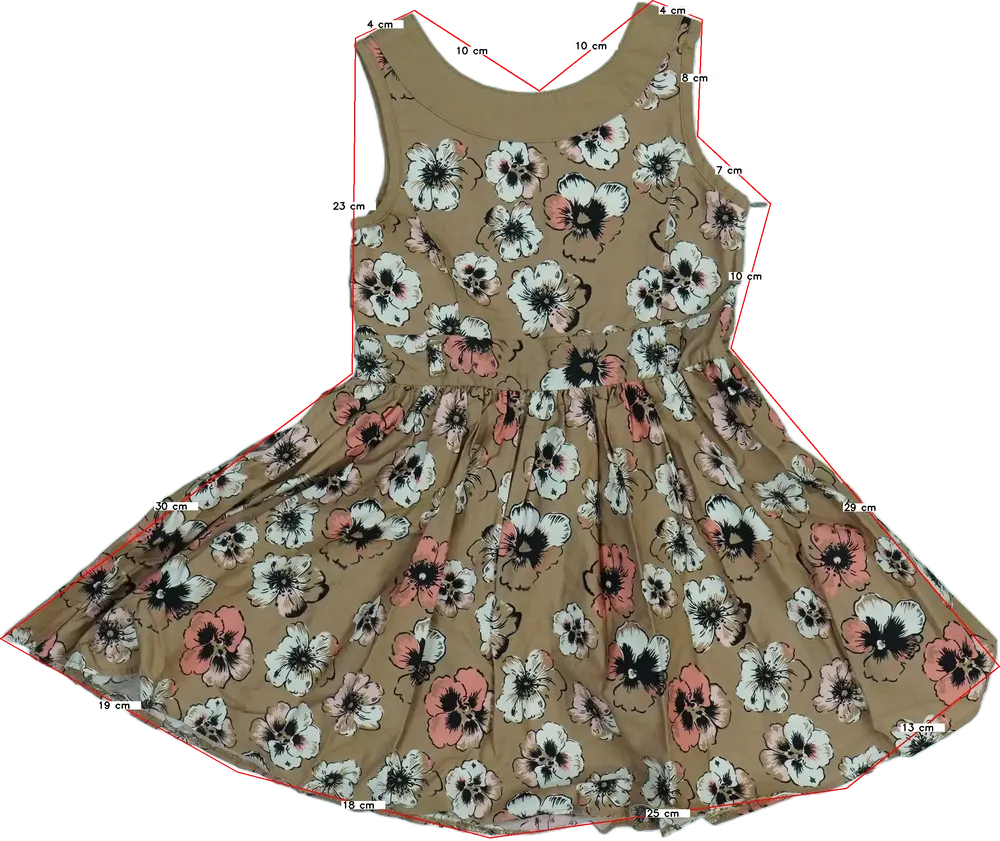 Barna Egyéb Ruha EU 98 / UK 3 év / US 3T