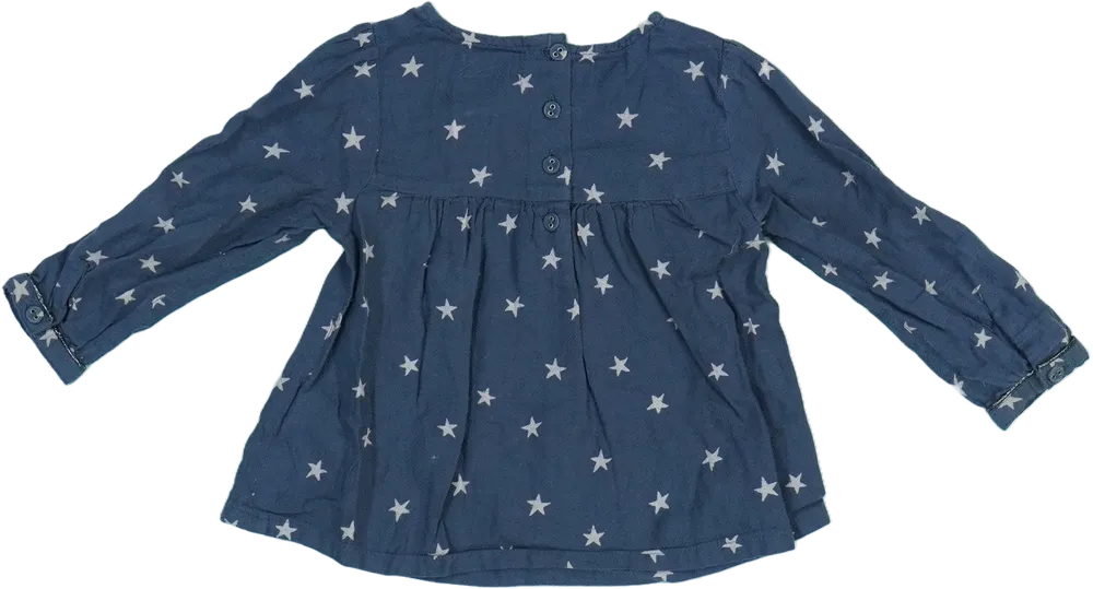 Lila Next Tunika EU 86 / UK 12-18 hónap / US 18 hónap