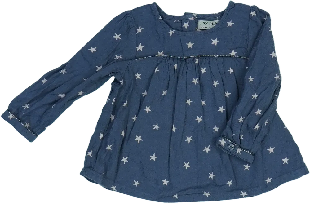 Lila Next Tunika EU 86 / UK 12-18 hónap / US 18 hónap