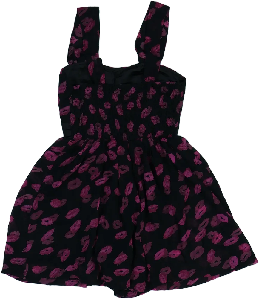 Fekete Egyéb Playsuit / Jumpsuit EU 140 / UK 10 év / US 10 év/L