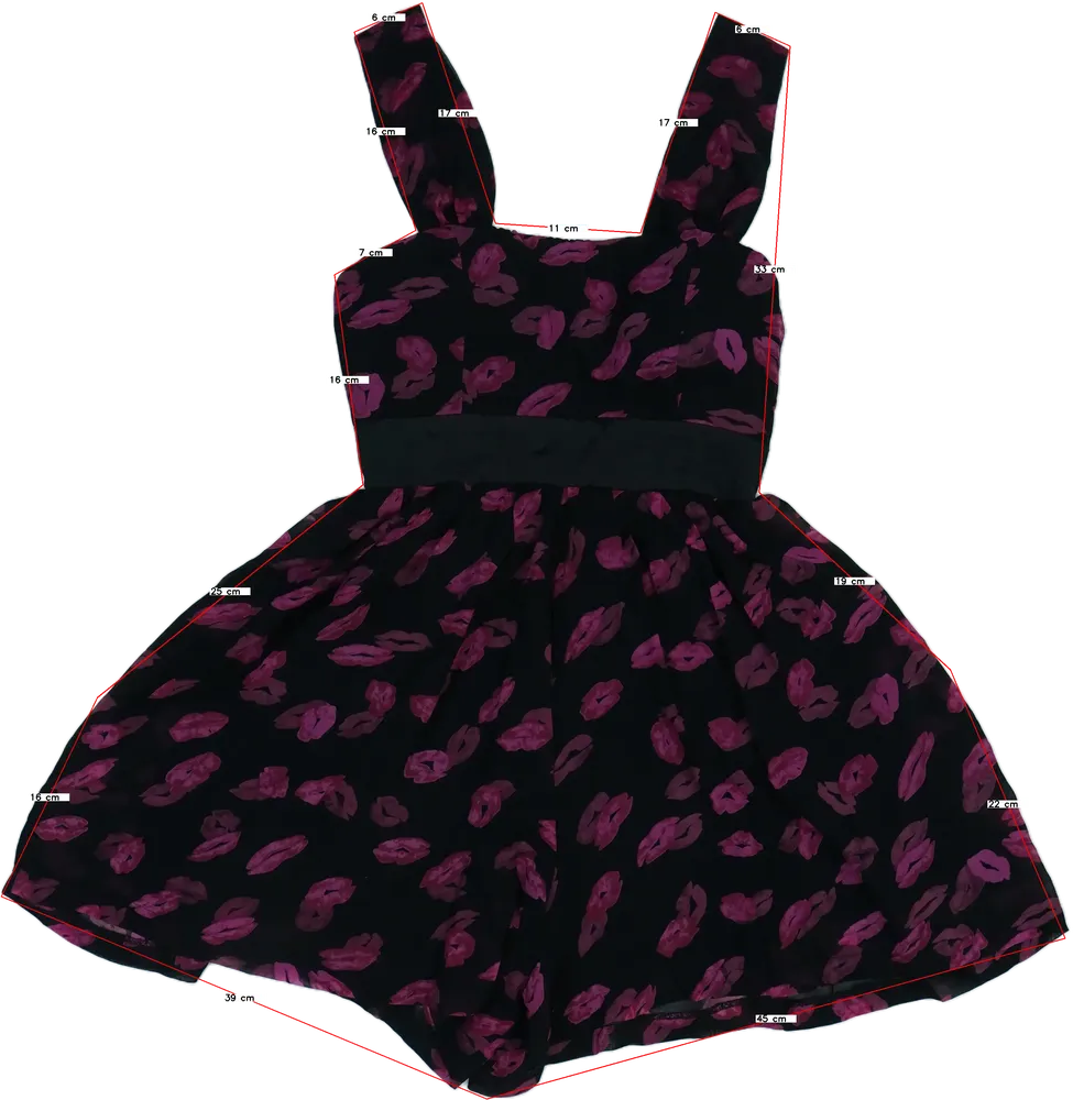 Fekete Egyéb Playsuit / Jumpsuit EU 140 / UK 10 év / US 10 év/L