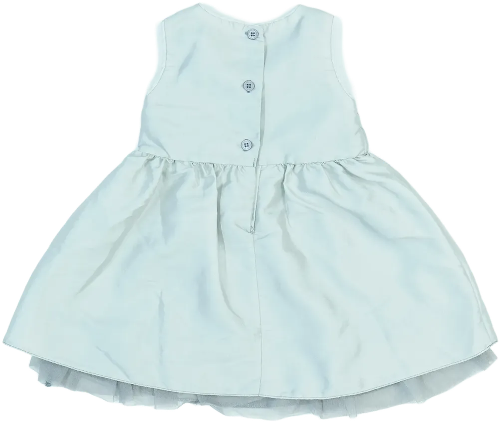 Szürke George Ruha EU 86 / UK 12-18 hónap / US 18 hónap