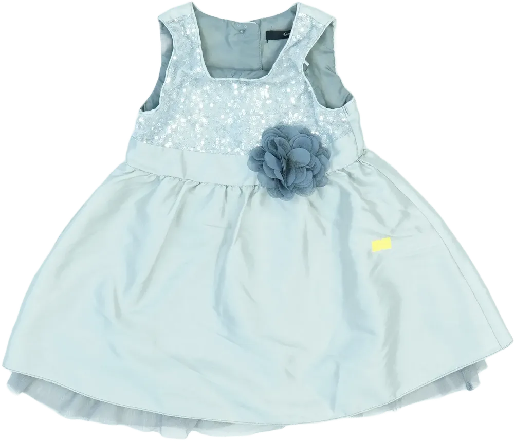 Szürke George Ruha EU 86 / UK 12-18 hónap / US 18 hónap