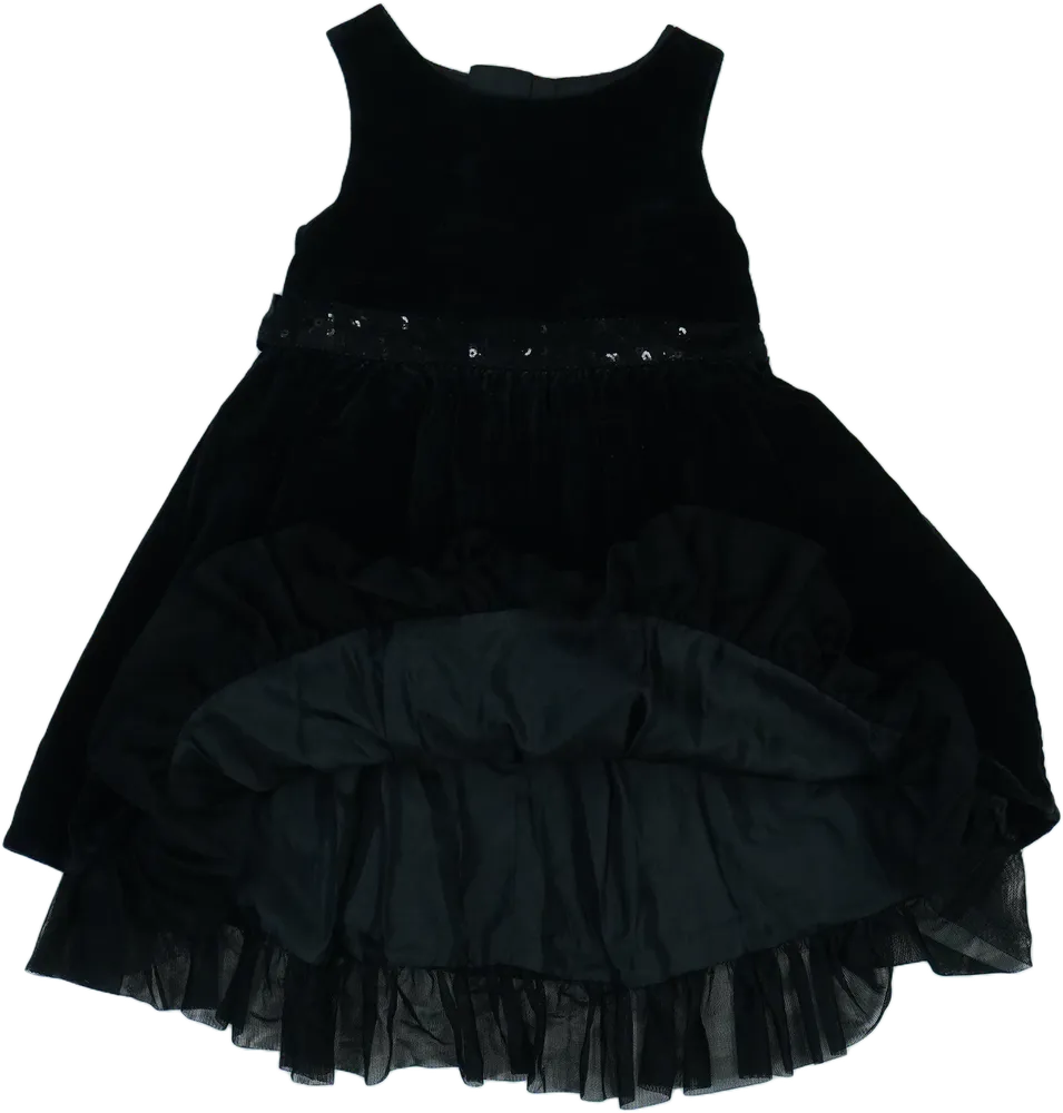 Fekete Early Days Ruha EU 86 / UK 12-18 hónap / US 18 hónap